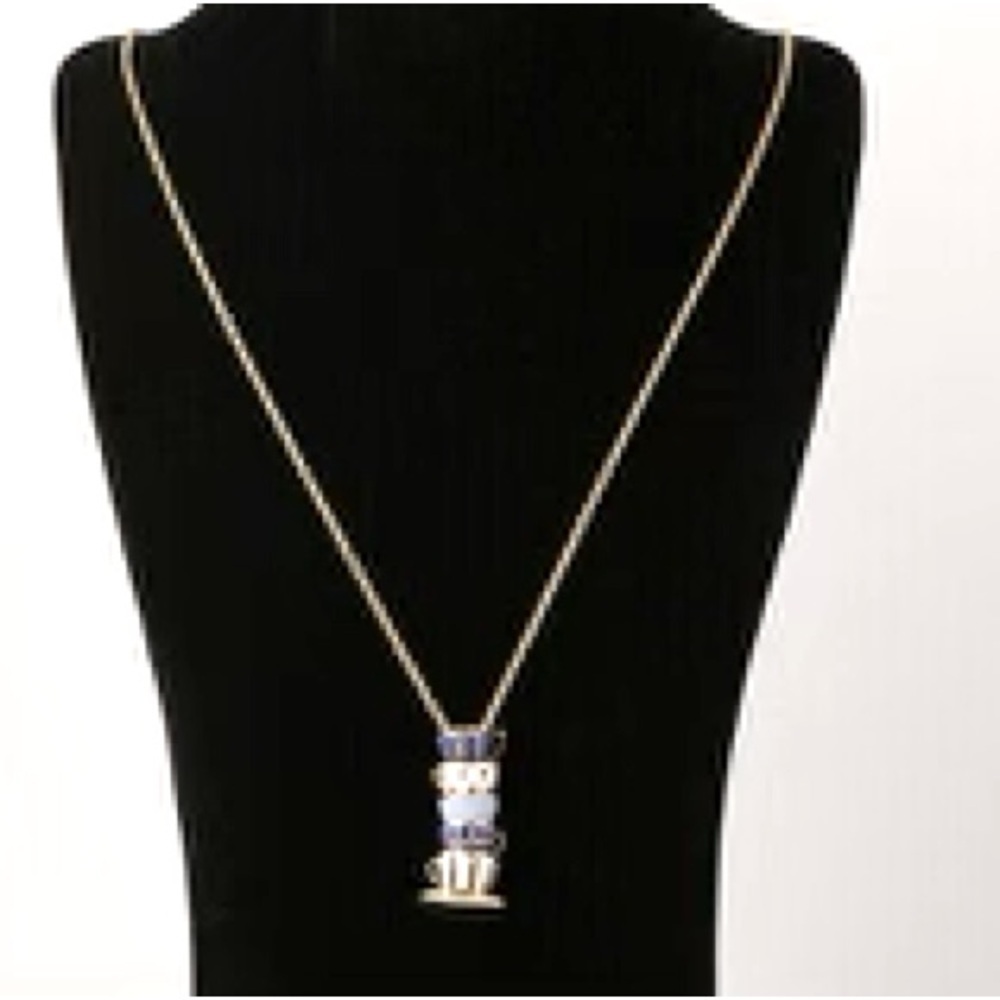 🔥🔥🔥ONE ITEM DEAL OF THE DAY KATE SPADE ♠️ Authentic Necklace Reduced Buy Now - Picture 4 of 14